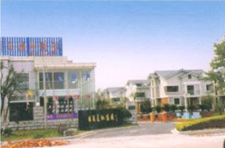 江苏省常熟市雅兰美地花园