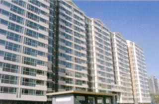 北京市解放军302医院宿舍楼